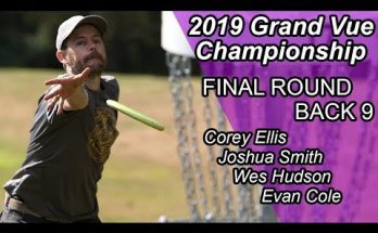 2019 Grand Vue Championship Back 9 Final Round