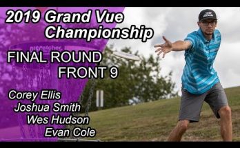 2019 Grand Vue Championship Front 9 Final Round