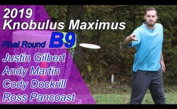 2019 Knobulus Maximus Final MPO Back 9