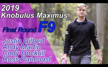 2019 Knobulus Maximus Final MPO Front 9