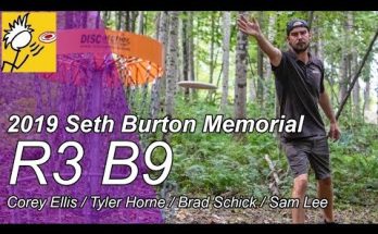 2019 Seth Burton Round 3 Back 9