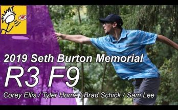 2019 Seth Burton Round 3 Front 9