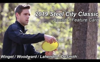 2019 Steel City Classic Round 1 Feature Card