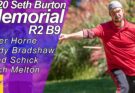 2020 SETH BURTON MEMORIAL I R2 B9 I HORNE, BRADSHAW, SCHICK, MELTON