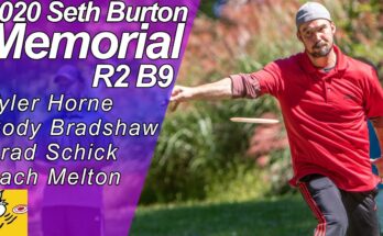 2020 Seth Burton Round 2 Back 9