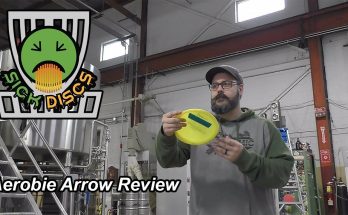 Aerobie Arrow Review