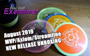 August 2019 MVP Unboxing