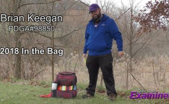 Brian Keegan In The Bag