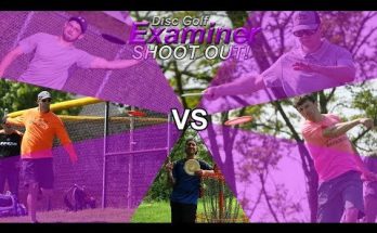 Disc Golf Examiner Shoot Out