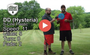 Discmania Hysteria