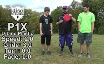 Discmania P1X