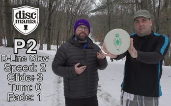 Discmania P2