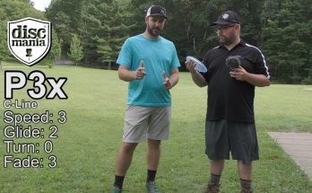 Discmania P3x