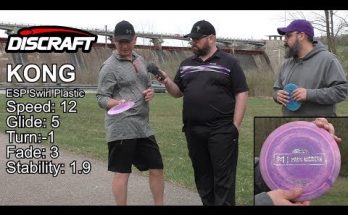 Discraft Kong Review