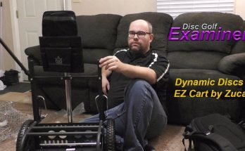 Dynamic Disc Zuca Cart