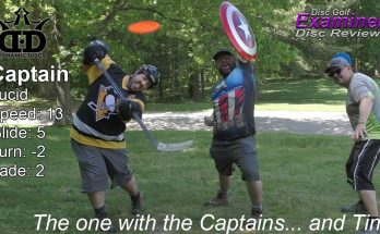 Dynamic Discs Captain