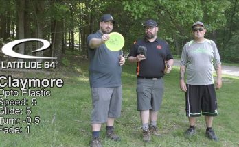 Dynamic Discs Claymore