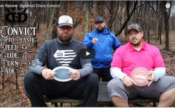 Dynamic Discs Convict