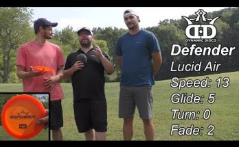 Dynamic Discs Defender