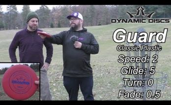 Dynamic Discs Guard