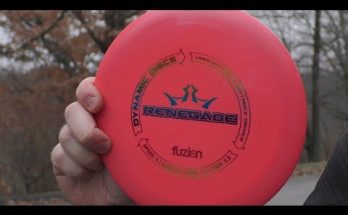 Dynamic Discs Renegade