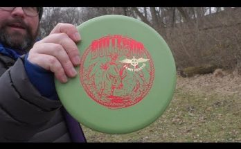 Innova Bullfrog Putt and Approach Disc