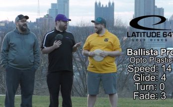 Latitude 64 Ballista Pro