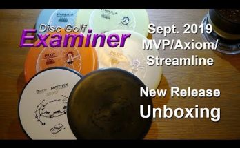 MVP September Unboxing