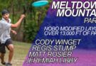 2020 MELTDOWN MOUNTAIN Part 1 I WINGET, STUMP, ROSIER, LIBBY