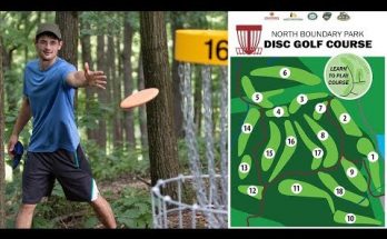 North Boundary Back 9 Course Review