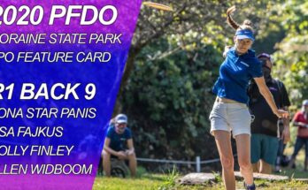 PFDO FPO Round 1 Back 9