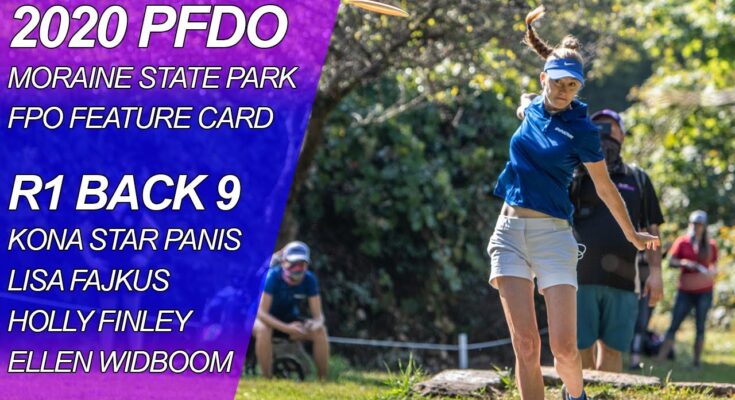 PFDO FPO Round 1 Back 9