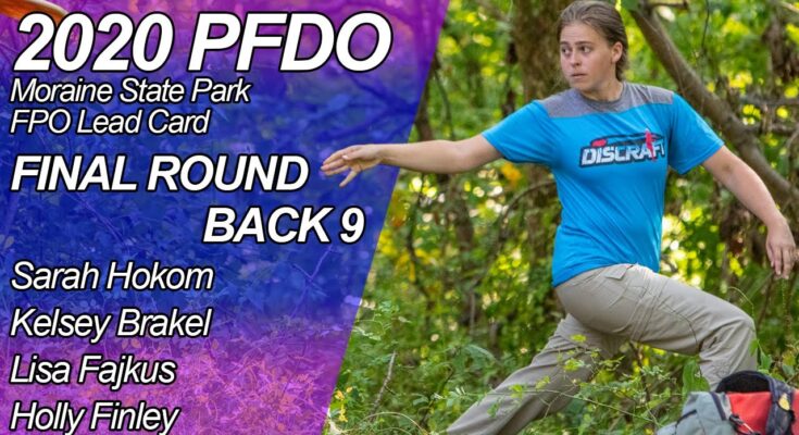 2020 PFDO FPO Final Round Back 9