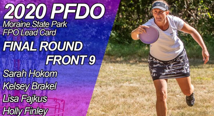 2020 PFDO FPO Final Round Front 9