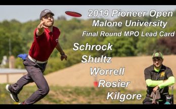 2019 Pioneer Open at Malone University