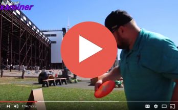 Poconos Raceway Disc Golf Experience