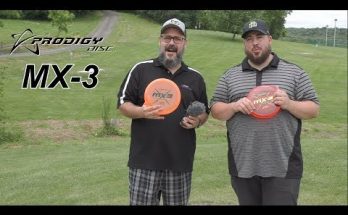 Prodigy Discs MX-3