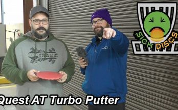 Quest AT Turbo Putter