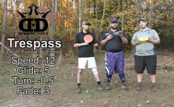 Trespass Disc Review