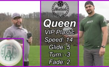 Westside Queen Disc Review in VIP Plastic