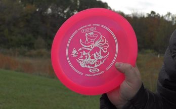 Yikun Discs Hu Driver