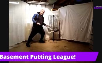 Basement Putting League