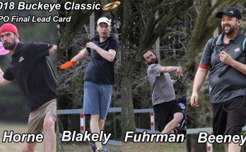 2018 Buckeye Classic