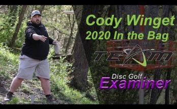 Cody Winget 2020 In The Bag