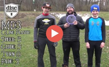 Discmania MD3