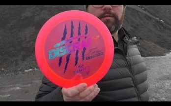 Discraft Force Review - Paul McBeth Signature Elite Z Plastic