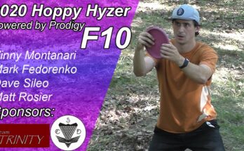 2020 Hoppy Hyzer Powered by Prodigy