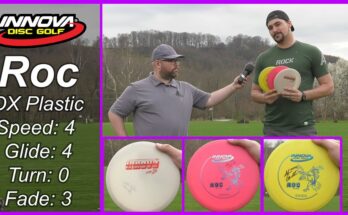 Innova Roc DX Plastic Disc Review