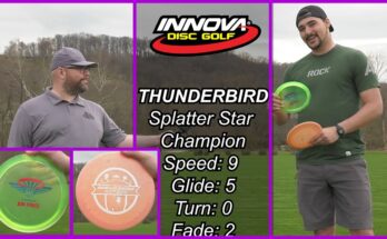 Innova Thunderbird Plastic Comparison