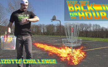 Simon Lizotte Challenge with Andrew Glreenslade